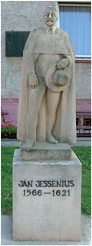Jan Jessenius (1566-1621)