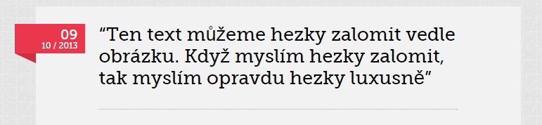 Posuzujte práci agentury konkrétně 46 Ještě si s tím nějak
