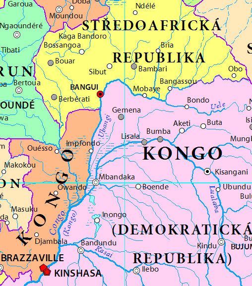 V mapě světa jsou použita česká exonyma a přepisy pro politické i fyzické prvky, stejně jako je tomu v ostatních školních atlasech a mapách z dílny Kartografie PRAHA, a. s. V rámci geografických názvů je možné vyhledávat, například pokud si uživatel není jist, kde leží Nassau nebo Kergueleny.