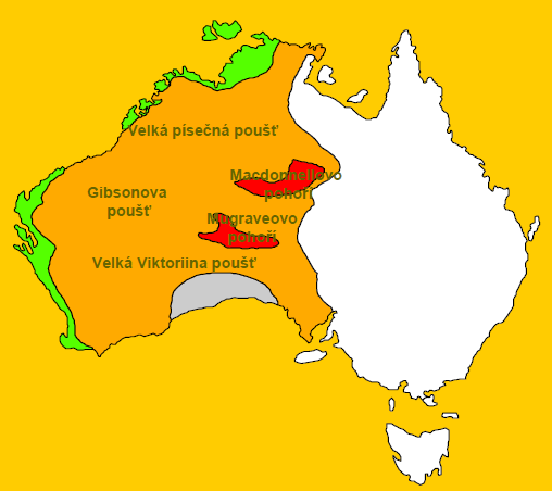 Regionální geografie Ameriky, Austrálie a polárních oblastí Přednáška č. 8  HS - PDF Free Download