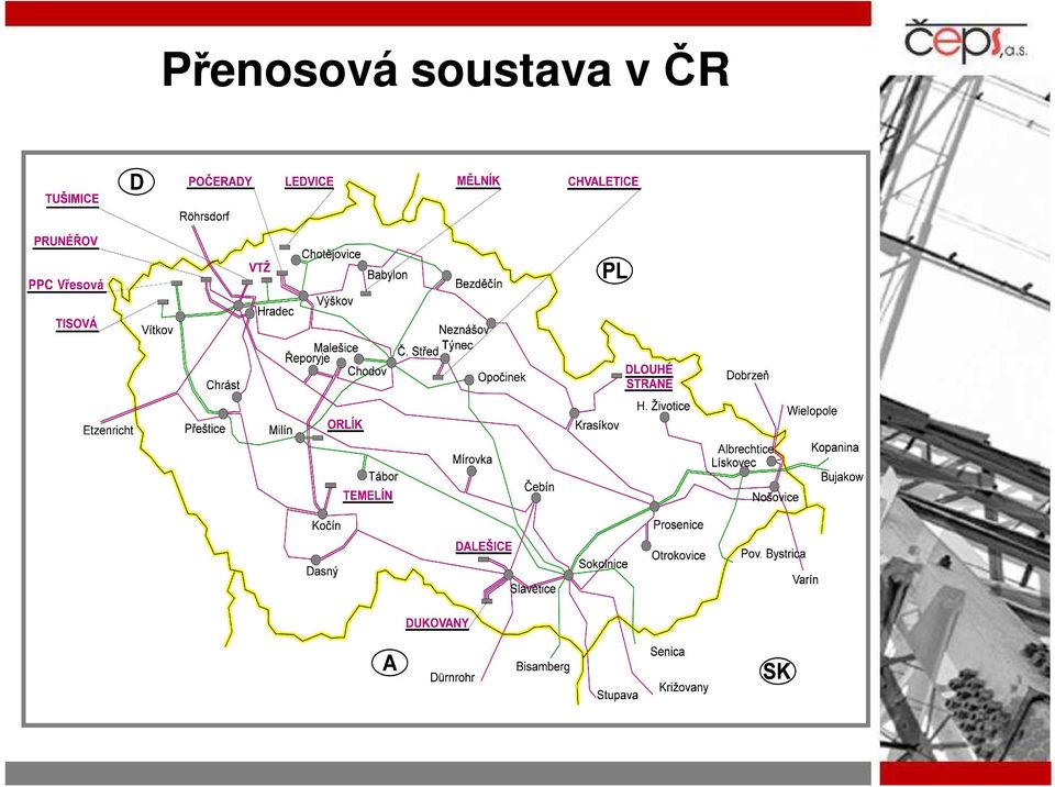 v ČR