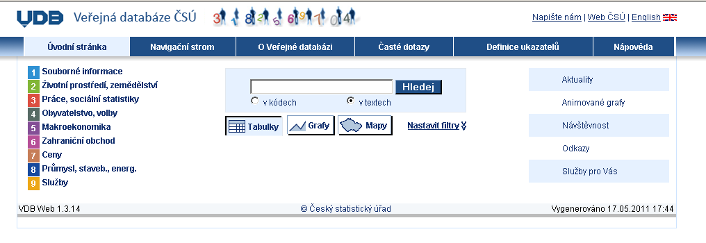 18 Prezentace VDB na