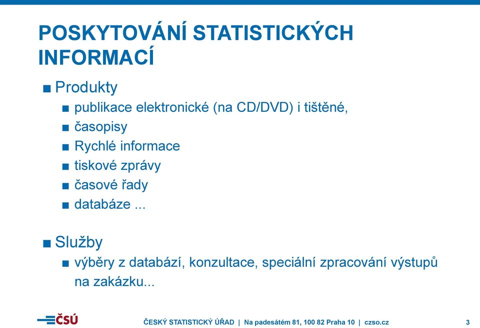 databáze.