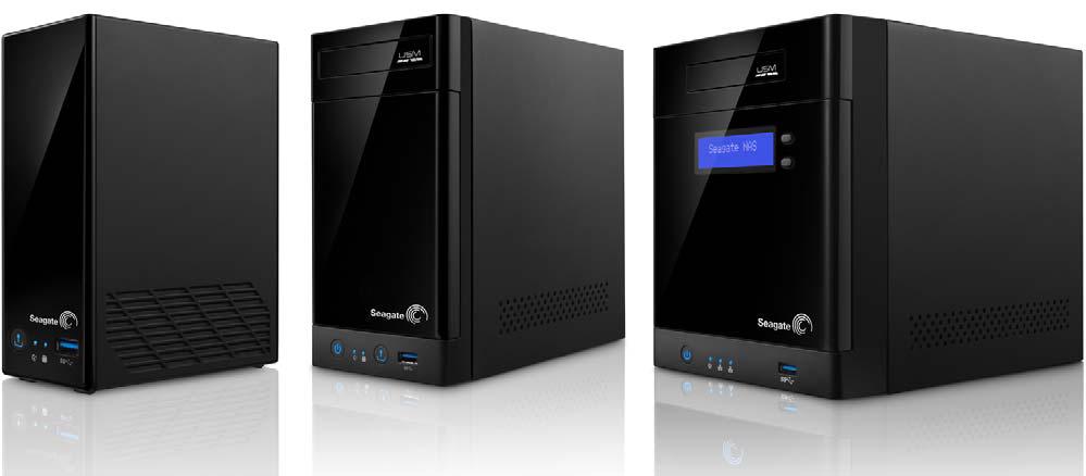 2-Bay a 4-Bay NAS