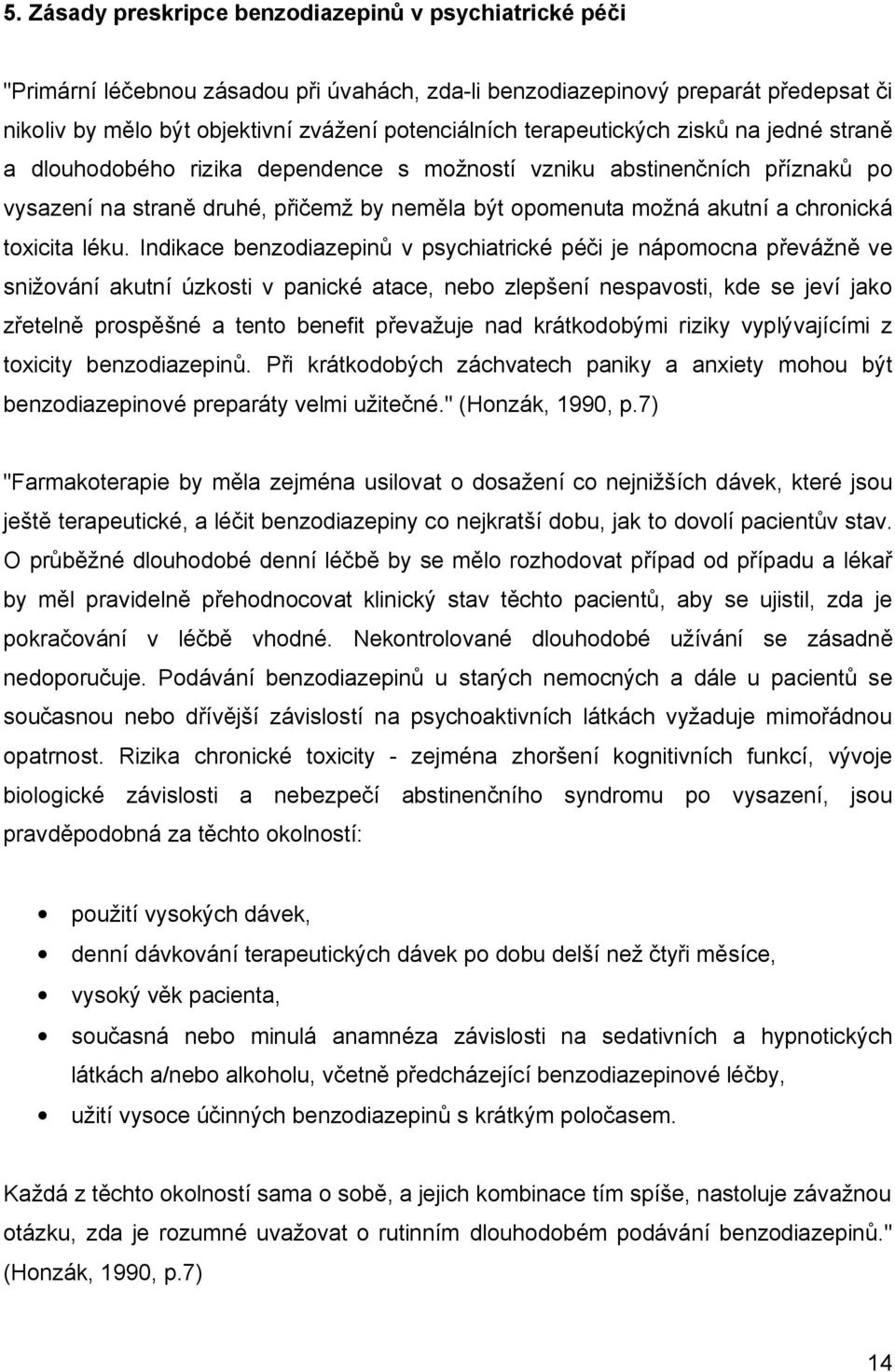 toxicita léku.