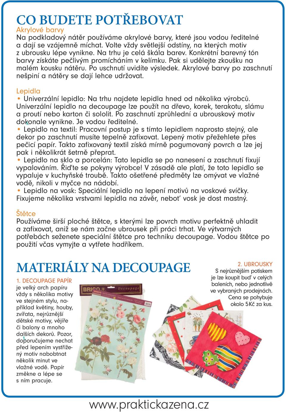 školička: Základy návod krok za krokem - PDF Free Download