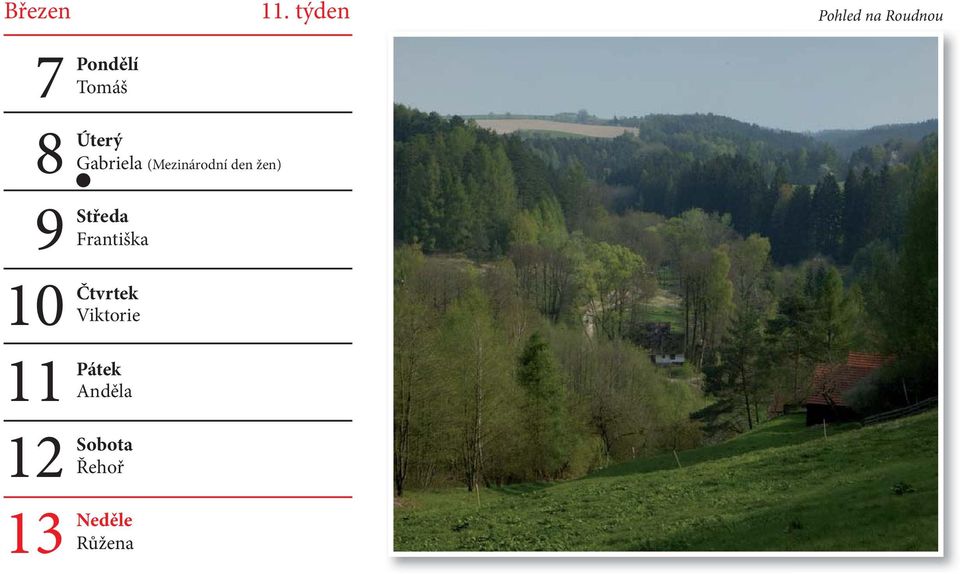 Františka Viktorie Anděla Řehoř