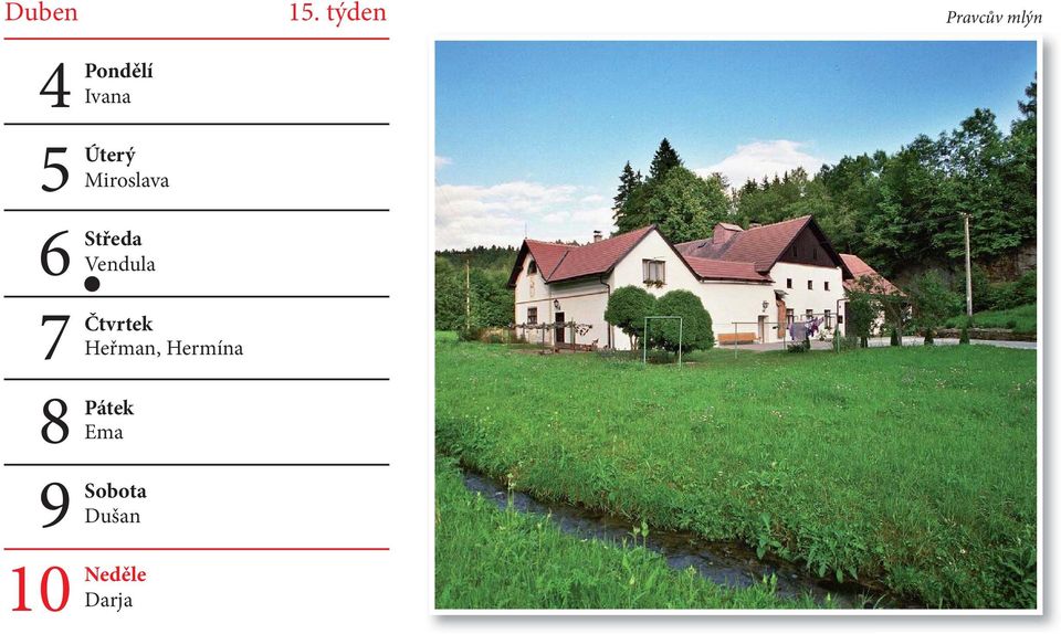 Heřman, Hermína Ema