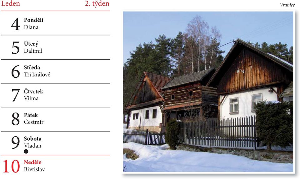 králové Vilma Čestmír