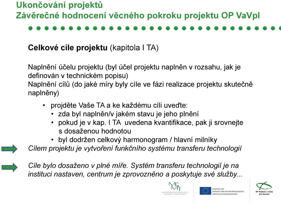 jakém stavu je jeho plnění pokud je v kap.