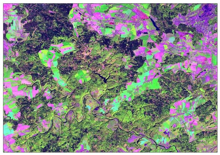 4. ČESKÉ UŽIVATELSKÉ FÓRUM COPERNICUS 12. 13. 5.