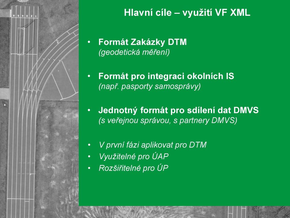 pasporty samosprávy) Jednotný formát pro sdílení dat DMVS (s