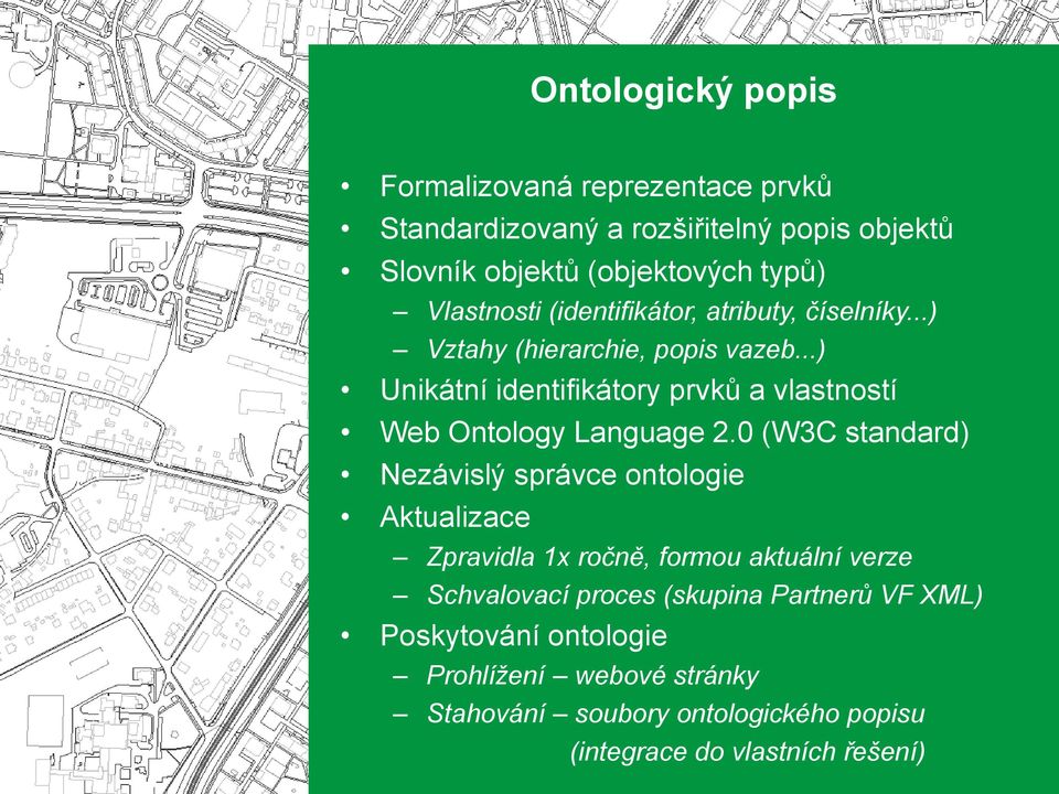 ..) Unikátní identifikátory prvků a vlastností Web Ontology Language 2.