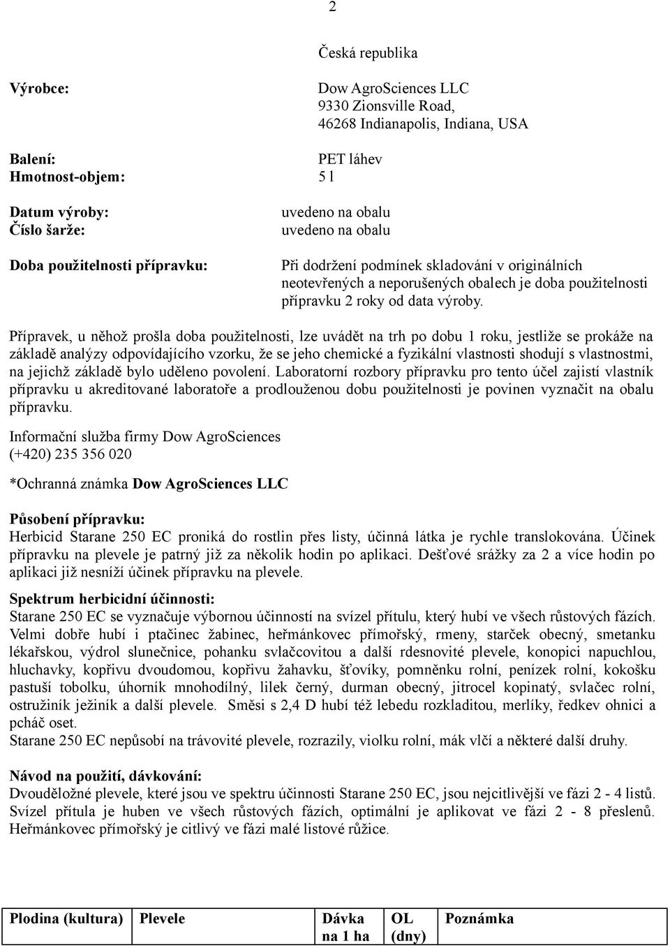 Přípravek, u něhož prošla doba použitelnosti, lze uvádět na trh po dobu 1 roku, jestliže se prokáže na základě analýzy odpovídajícího vzorku, že se jeho chemické a fyzikální vlastnosti shodují s