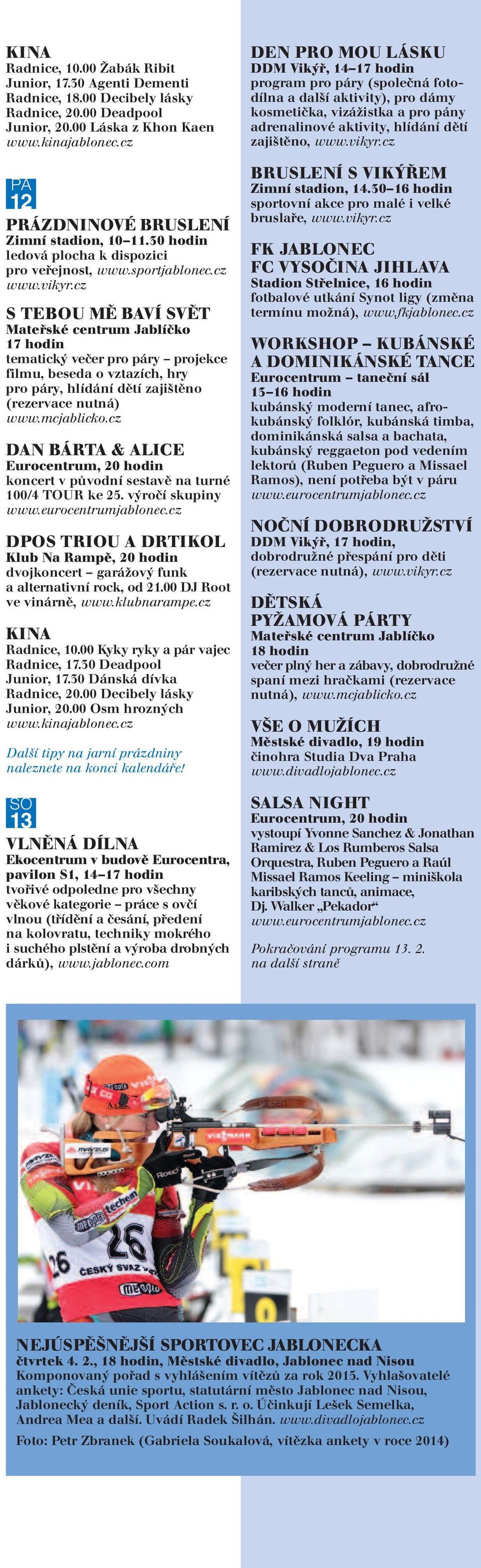 cz DAN BÁRTA & ALICE koncert v původní sestavě na turné 100/4 TOUR ke 25. výročí skupiny DS TRIOU A DRTIKOL dvojkoncert garážový funk a alternativní rock, od 21.00 DJ Root ve vinárně, Radnice, 10.
