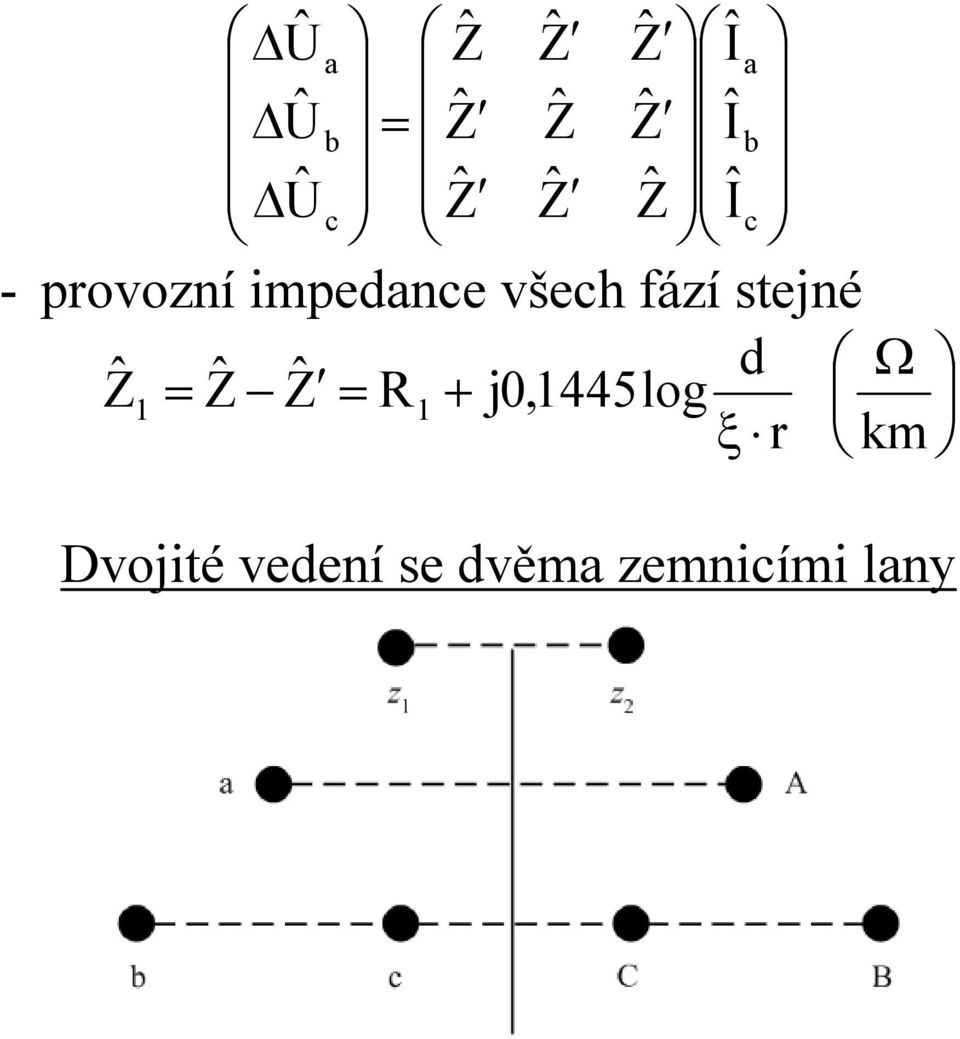 stejé Ω ξ m r d j0,445log R