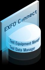 Contractor Mode Connect contractors test sets to Service Provider s EXFO Connect environment Secure, segregated access Test Results upload File download Remote Control sn57655 sn57656 sn57657 sn57658