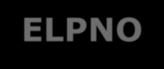 ELPNO Evidenční list přepravy nebezpečných odpadů (ELPNO) elektronicky nový modul, využívající služeb systému ISPOP Novela zákona o odpadech (ze dne 10. září 2015) - zákon č.
