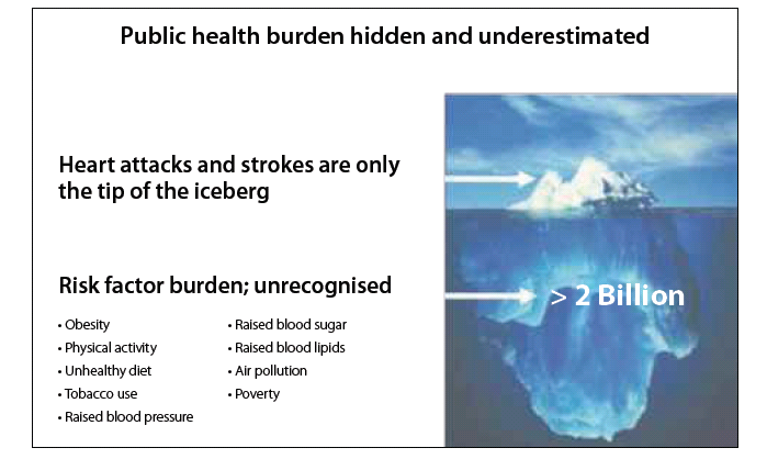 Zdroj: Global atlas on CVD
