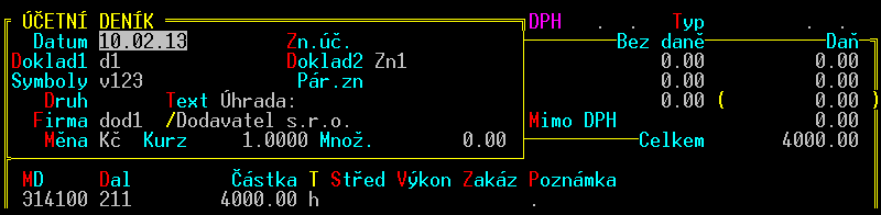 Jelikož si zálohové faktury mohou navzájem vystavovat také neplátci DPH, týká se jich jen ta účetní stránka metodiky a nikoli (ta složitější) daňová.