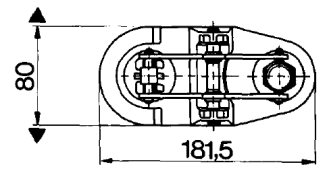 4564M01 SKB62 SKB62U SKB62UA AC 230 V AC 24 V SP F1 M 1 3 2 F2 1 3 2 F3 R M F4 M N1 M U Z SN N Rozměry Y1 N1 F1 F2 F3 F4 (SP) Pohon Regulátor Bezpečnostní termostat Protimrazový termostat svorky: 1 2