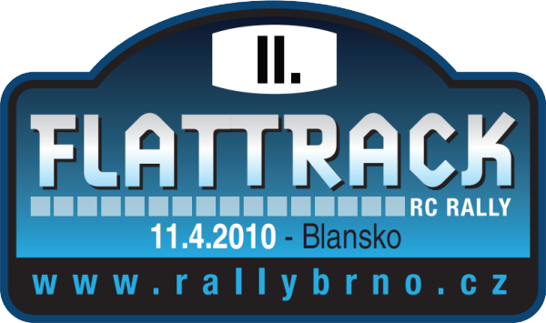 2010 Celkové pořadí závodu II. Flattrack Rally 2010 Ztráta na 1. Ztráta na př. 00:16:30 00:16:55 00:00:24 00:00:24 00:16:98 00:00:67 00:00:42 00:16:43.86 00:00:56 00:00:88 00:16:44.