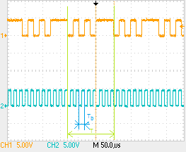 DDRB = 0xff; while(1) Read_ADC(0); ADCx = ADC/4; PORTB = ADCx; return 0; //nastavení portu B na výstupní //nekonečná smyčka //ve které se načítají data z A/D //jsou převedena z 10b na 8b hodnotu //a
