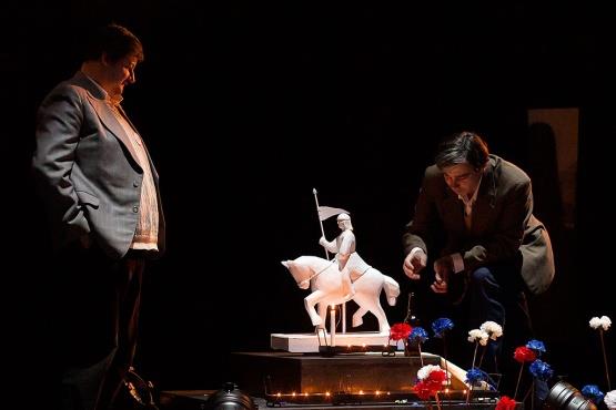 Dramaturgie: Natálie Preslová j. h.