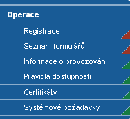 O Benefit7 (4) - Přístup k žádosti přes www.eu-zadost.