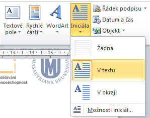 6. Různé Iniciála N ěco hezkého, ale ne moc uţitečného :-). Lorem ipsum dolor sit amet, consectetur adipisici elit, sed eiusmod tempor incidunt ut labore et dolore magna aliqua.