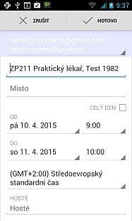Generování těchto termínů probíhá na základě doporučených schémat pro očkování, preventivní prohlídky a screeningové programy.