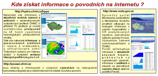 Protipovodňová opatření - NETECHNICKÁ 4.