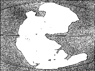 bariéry (moře, hory, pouště) Pangaea, Gondwana, Laurasie, Tethys,