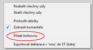 PLC TECOMAT JAKO STANICE V SÍTI BACnet 4. KONFIGURACE PROSTŘEDÍ MOSAIC A SLUŽBY BACnet (od verze 2.0.19.0) 4.