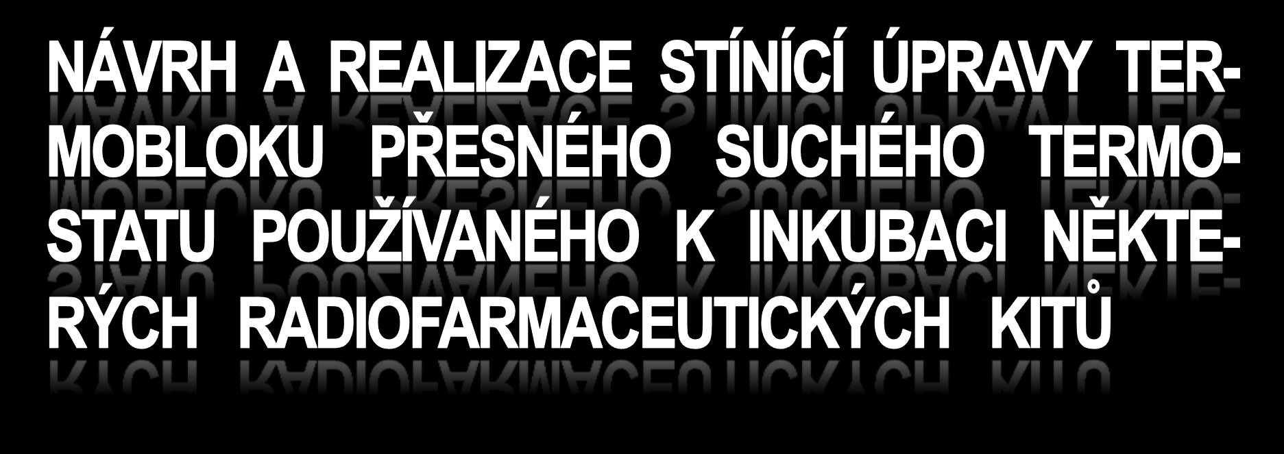 Jiří Štěpán KNM FN Brno a LF MU Pracovní den 24. 1.