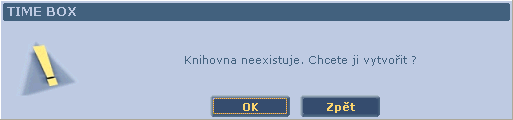 Kontaktujte vašeho IT-pracovníka pro změnu velikosti fontu.. Time Box CD-rom 2.