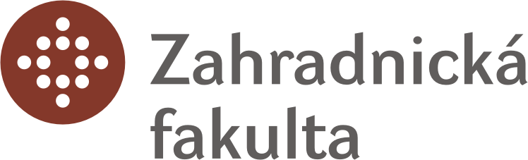 Mendelova univerzita v Brně Zahradnická fakulta
