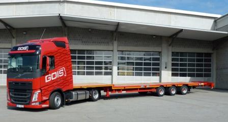 4 Dopravní trasa pro dodání prvků podpěrné skruže pižmo Prvky podpěrní skruže PIŽMO budou dodávány nákladními automobily, případně na valníku ze skladu firmy METROSTAV a.s. s adresou Trasa je vedena a navržena tak, aby vyhovovala minimálním poloměrům valníku při přepravě nejdelšího prvku skruže HEB dl.