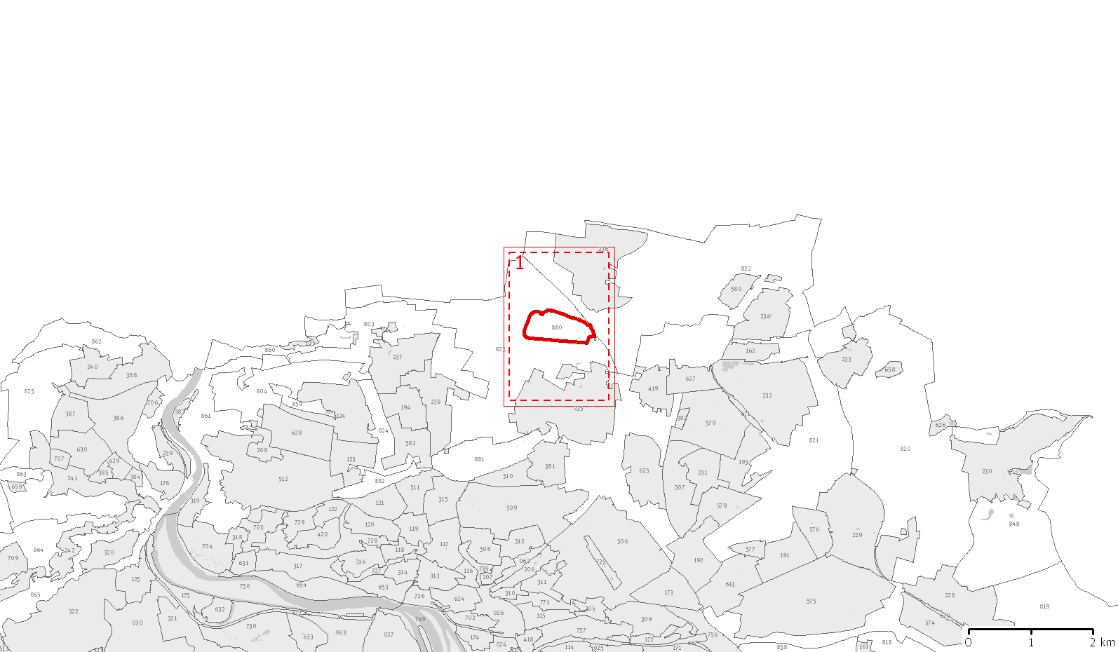 01 02 03 04 05 06 07 08 09 10 11 12 13 14 15 16 17 18 19 20 STRUKTURA KRAJIY : krajina výrazných vrchů Skládka Ďáblice - 880 MĚSTSKÁ ČÁST: Praha-Ďáblice KATASTRÁLÍ ÚEMÍ: Ďáblice / P VYUŽITÍ :
