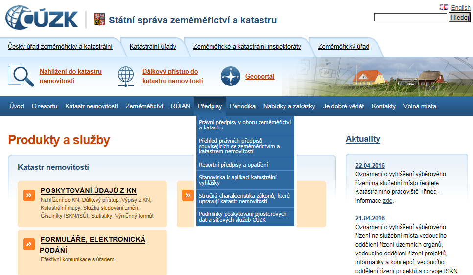 Podmínky užití dat a služeb Prostorová otevřená data lze: vytěžovat, užívat komerčně i nekomerčně, kombinovat s dalšími údaji nebo vytvářet vlastní produkty, kopírovat, distribuovat, šířit za níže