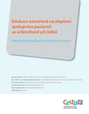 2) Postoje k léčbě 3) Základy neurobiologie 4) Včasné rozpoznání