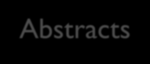 CAB Abstracts sleduje odborné časopisy, knihy, sborníky z konferencí obory: živočišná a rostlinná výroba, fyziologie rostlin a živočichů, rybářství a hydrobiologie, ochrana rostlin, genetika,
