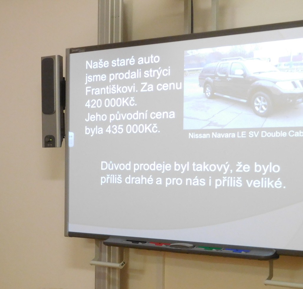 5.Č Í S L O 2 0 1 5 / 1 6 S T R Á N K A 9 V obchodním domě CČM společně vybrali ve skupinkách patřičné potraviny, které mohli pořídit pouze za určitou konkrétní sumu, a z nakoupených potravin pak