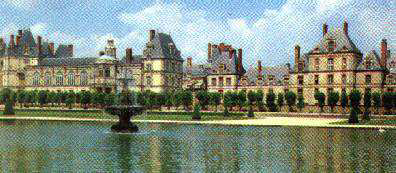 ! SVÁTKY V PAŘÍŽI! PAŘÍŽ+FONTAINEBLEAU+VERSAILLES (na webu jako: PAŘÍŽ KLASICKÁ A KRÁLOVSKÁ SÍDLA FONTAINEBLEAU A VERSAILLES!!!) 28.9.-2.10.2016 JEN 2.