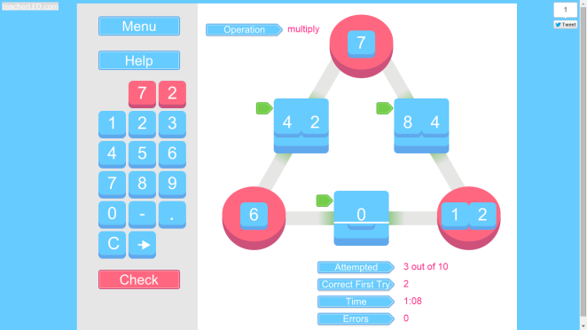 Dají se využít na interaktivních tabulích i tabletech. Některá témata jsou dostupná také jako aplikace pro tablety (většinou ios, ale i pro Windows 8 či Android).