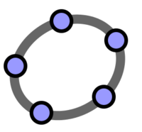 4 Geogebra OS: desktopové aplikace Windows, Linux, Mac OS, Chrome aplikace pro tablety Windows 8, Android, ios Odkaz ke stažení: http://www.geogebra.