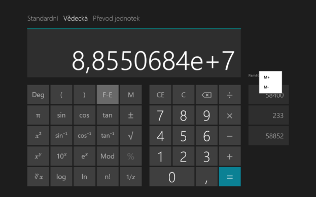 V příručce najdete popis některých vybraných aplikací a stránek, které vám mohou dobře sloužit v hodinách matematiky.