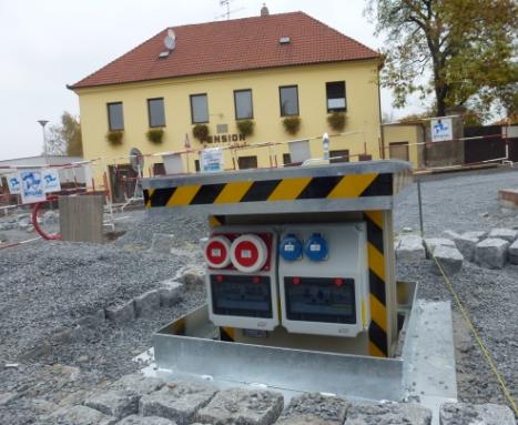 projekt v Líbeznici 2 x