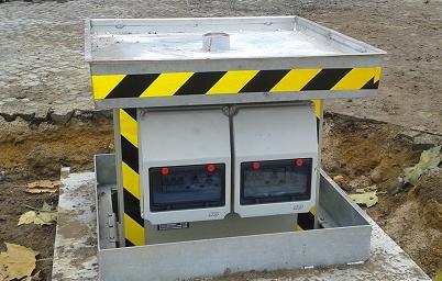 projekt ve Strážnici L1-3 L1 L2 L1-3 L3 hlavní vypínač 16A 16A 010116 1 x MSS ENERGO80 03BCZZ