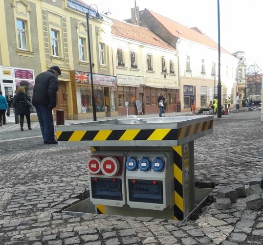 projekt ve Slaném 010116 jedna fáze na jeden zásuvkový box 1 x MSS ENERGO63 03DCZ 1 x MSS